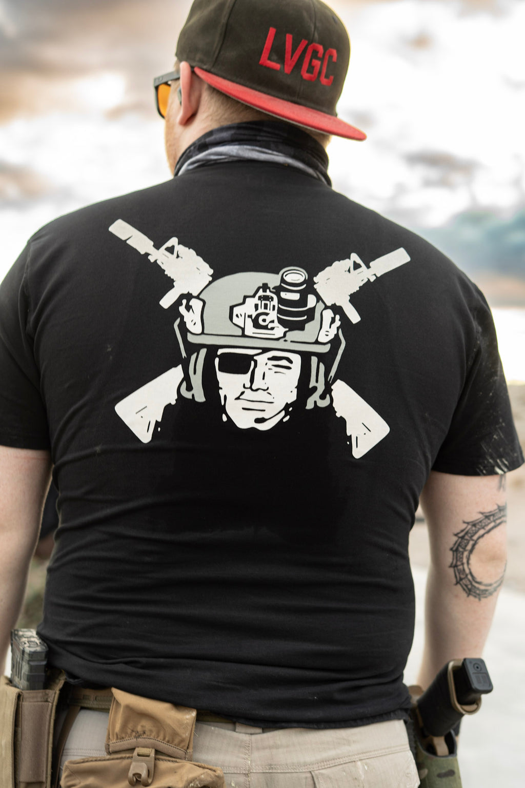 LVGC Pirate Tee