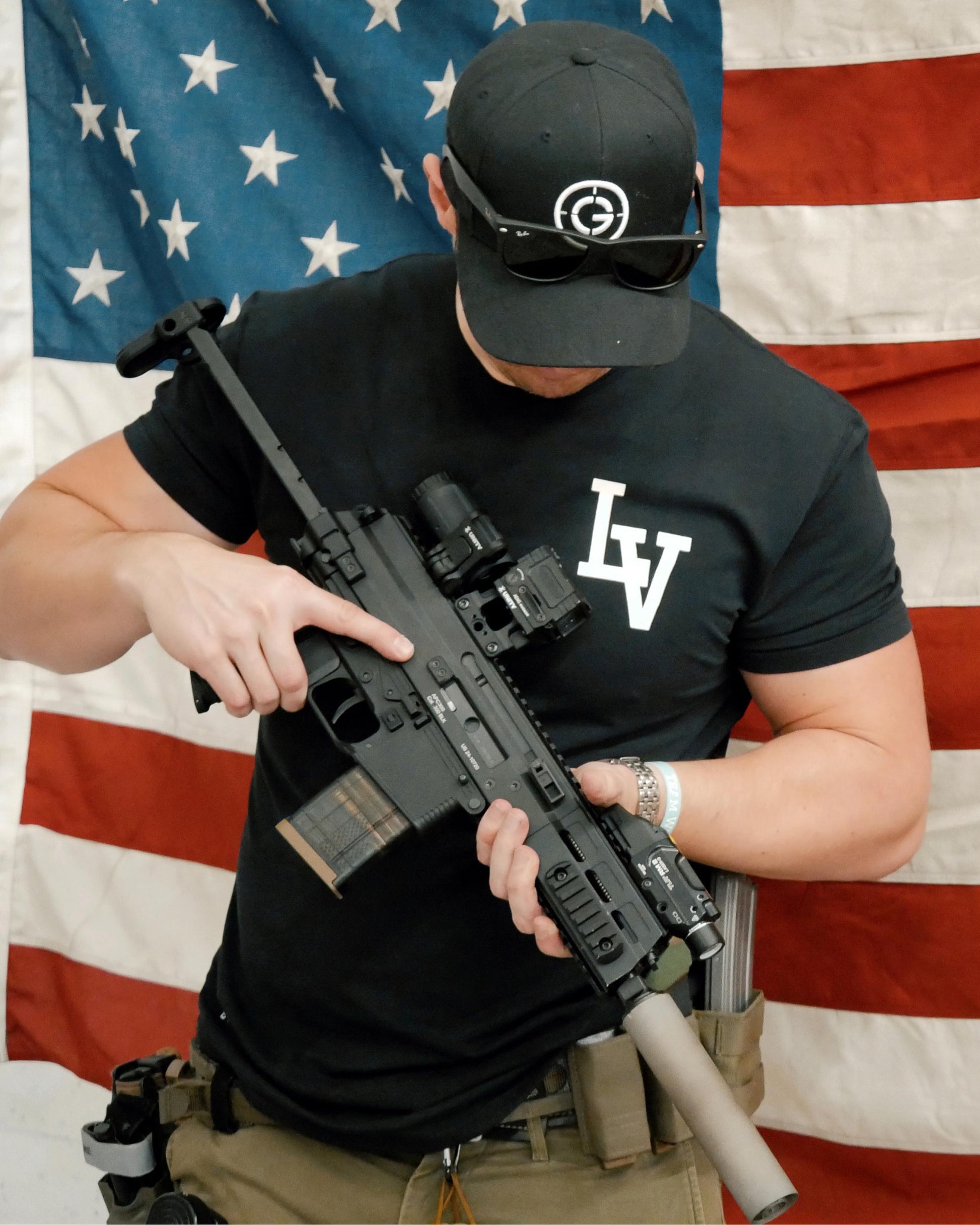 LVGC Pirate Tee